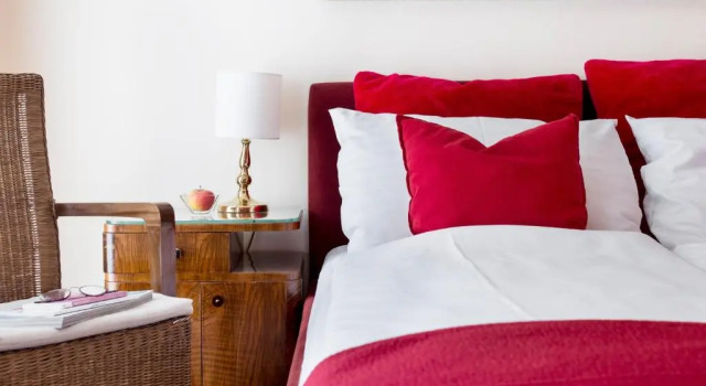 Номер Standard Boutiquehotel Stadthalle by Cocoon