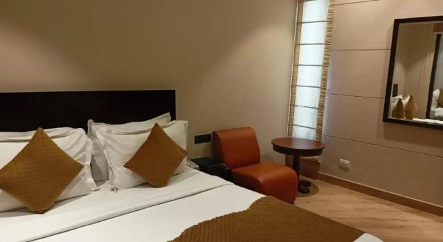 Люкс Cosy Grand, Chanakyapuri by The Cosy Hotels
