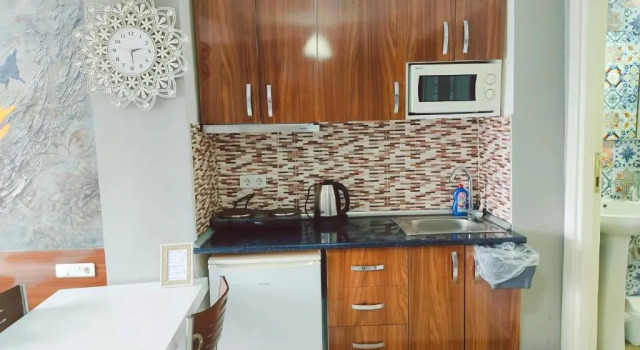 Студия Sultan Hostel & Guesthouse