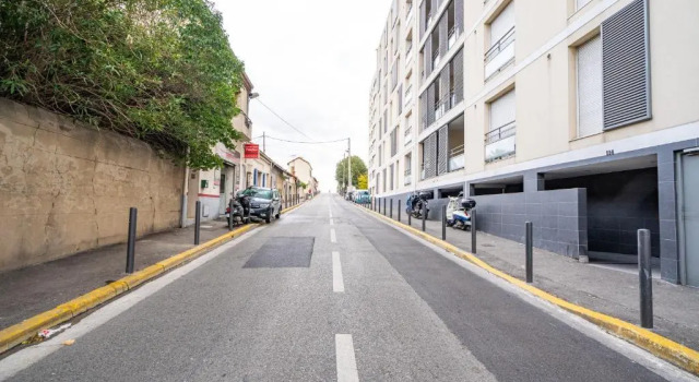 "Chez Marius" Appartement avec terrasse pour 4 personnes à Marseille, Забронировать Апартаменты/квартира Марсель Буш-дю-Рон, рядом с Palais Omnisports Marseille Grand-Est