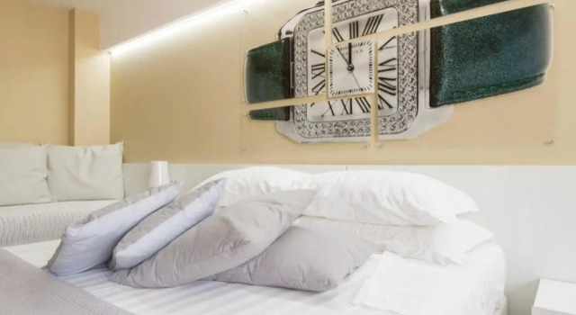Номер Deluxe Ginevra Rooms