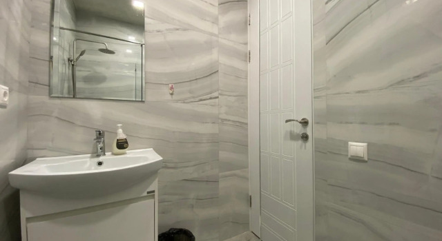 Teryan street, 1 bedroom Modern apartment TT883, Забронировать Апартаменты/квартира Отели Еревана с парковкой, рядом с Станция метро Маршал Баграмян, Парковка