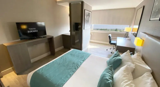 Номер Executive Hotel Terrado Rancagua