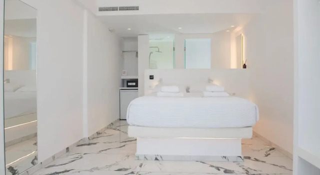 Семейный номер Standard Bianco a Nero Mykonos