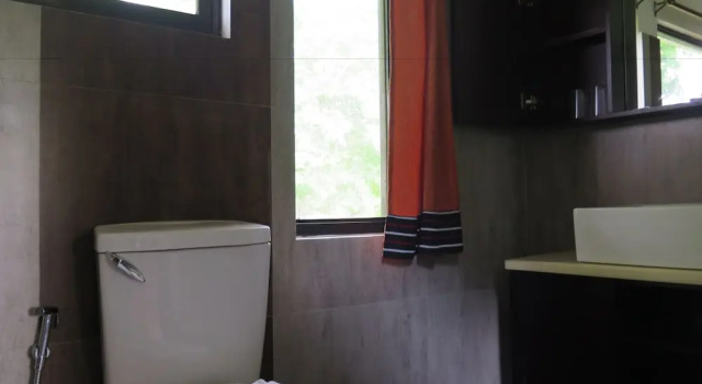 Номер Superior с видом на сад Nurture Wellness Village