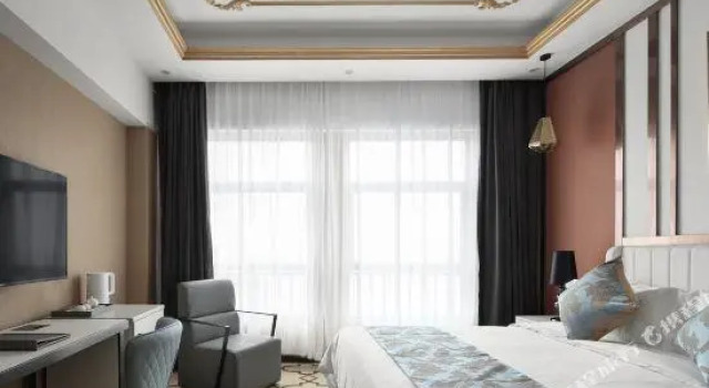 Baima Jimei Hotel, Boek Hotel Suzhou (Jiangsu) 