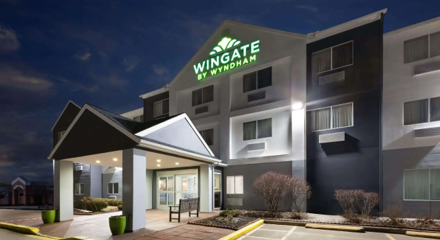 Wingate by Wyndham Marion, Prenota Hotel Marion Ohio