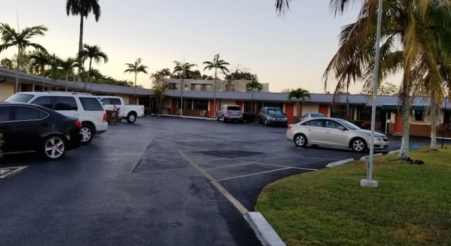 Deluxe Inn Motel, Reserva ahora Motel Naranja Florida