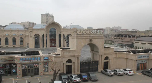 Apartment at Jafar Khandan 54, Book Apartment Baku Azerbaijan