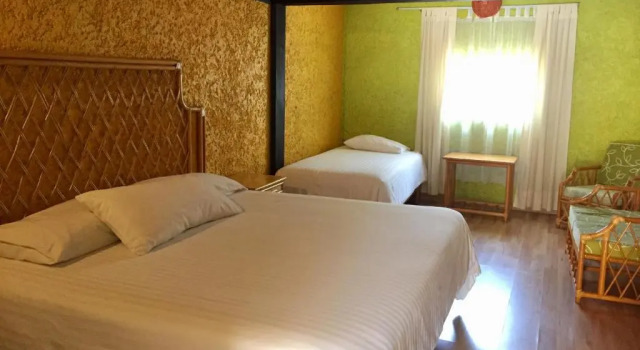 Трёхместный номер Standard Hotel Hacienda Montesinos