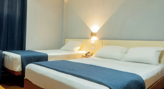 Трёхместный номер Standard Hotel El Arroyo