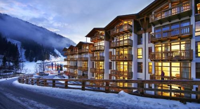 Grafenberg Resort by Alpeffect Hotels