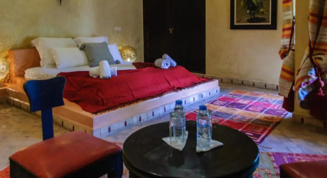 Номер Deluxe Riad Nabila