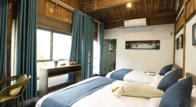 Семейный люкс Fuji Holiday Villa
