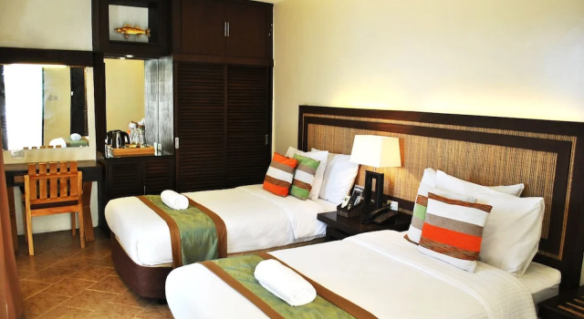 Номер Standard с балконом Altamare Dive and Leisure Resort Anilao