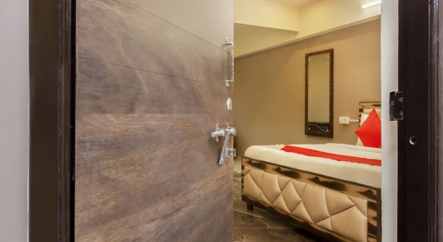 Номер Standard OYO 24621 The Star Hotel