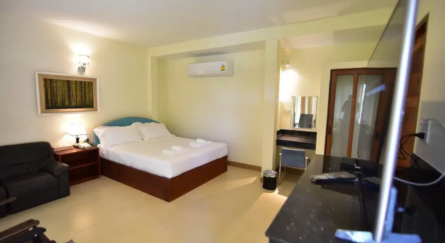 Бунгало Deluxe Mamaungpaa Hill resort