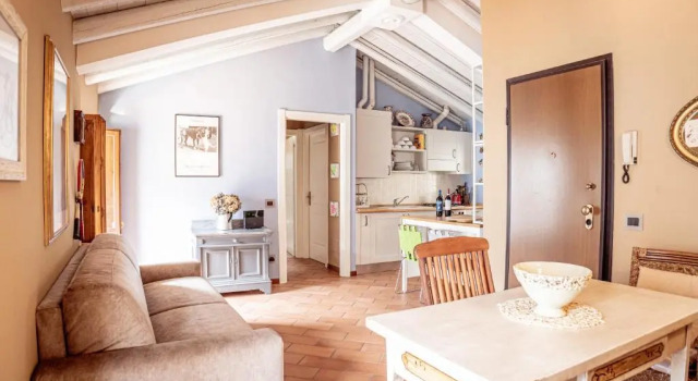 Appartamento Filomena by LakeSweetLakeComo, Book Lejlighed Hoteller i Laglio med parkering, Parkering