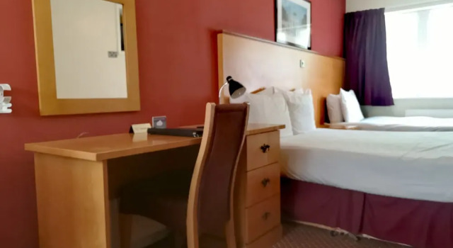 Номер Standard The Tudor Hotel