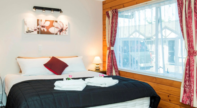 Tudor Park Motel Spacious with kitchens 1 minute walk to restaurant and shopping centre and Gisborne Hospital, Reserva ahora Motel Gisborne Isla Norte