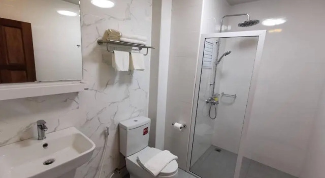 Люкс The Cottage Hotel Udon Thani
