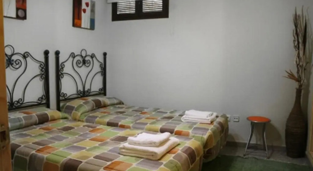Коттедж Casa Rural Los 2 Yugos