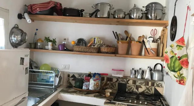 Коттедж "CASA LENA", via Tafuri 4