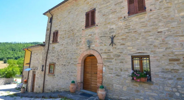 2 soveværelser i lejlighed Agriturismo Cailuca