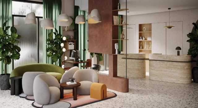 Residence Inn By Marriott Geneva City Nations