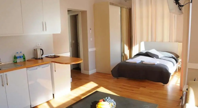 Апартаменты Standard Ortakoy Bosphorus Apart