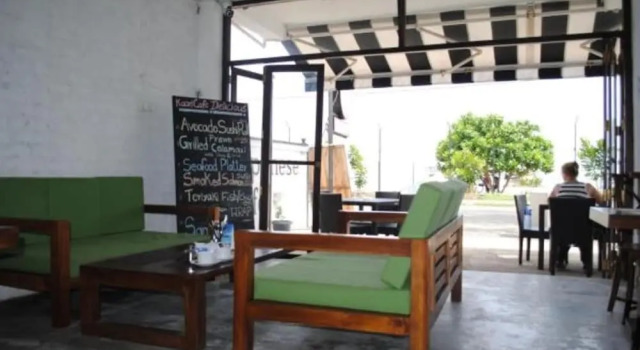 Kaori Cafe and Villa