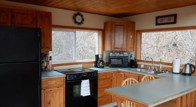 Номер Standard Alaska Adventure Cabins