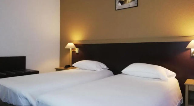Двухместный номер Standard Hôtel Saint Roch