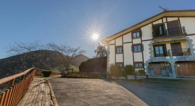 Коттедж Casa Rural Zelaieta BerriBi
