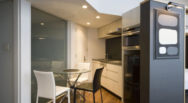 Двухместный номер Standard Пентхаус The Ridge Hakuba Hotel & Apartments