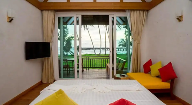 Вилла рядом с пляжем Koh Kood Paradise Beach