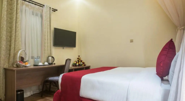 Двухместный номер Standard Verona Hotel and Conference Center
