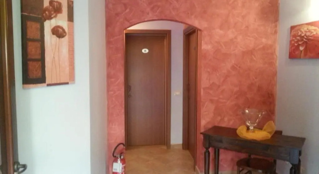 Двухместный номер Standard Trigrana Vacanze Hotel