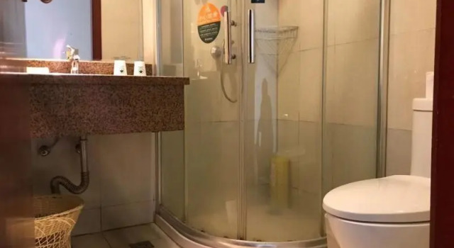 Двухместный номер Standard Greentree Inn Suzhou Qimen North Street Likou Hotel