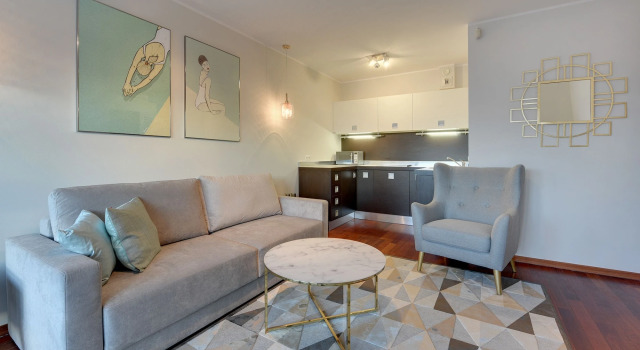 Sea Towers Gdynia, Book Apartment Śródmieście 