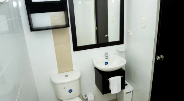 Standard- værelse Hotel Maranatá
