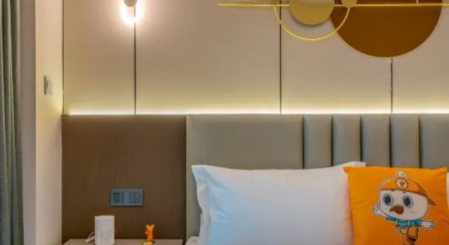 Люкс Premium с видом на закат Yachne Light Luxury Hotel