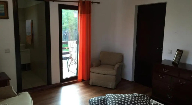 Двухместный номер Standard с видом на озеро Casa Paltinu