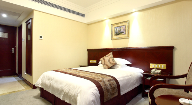 Двухместный номер Business Guangzhou Sanyu Hotel