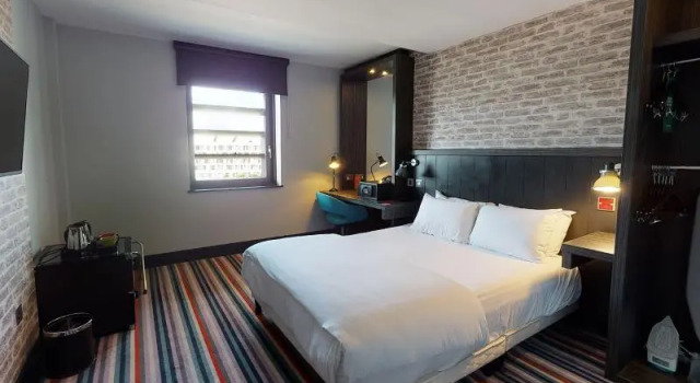 Двухместный клубный номер Village Hotel Glasgow