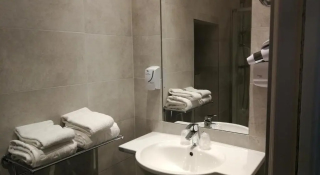 Номер Standard La Cour de la Paix