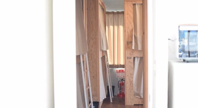 LODGER hostel & restaurant matsusaka