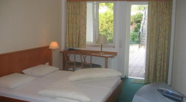 Двухместный номер Standard Hotel Johannes-Zeche