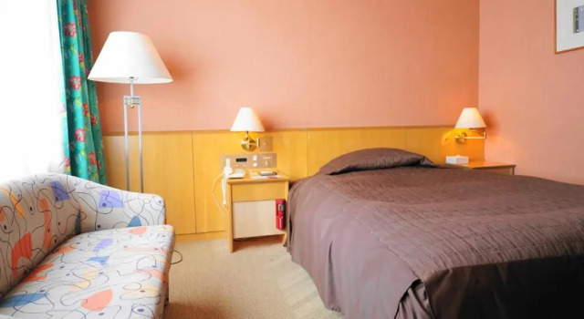 Двухместный номер Standard Yuzawa Royal hotel