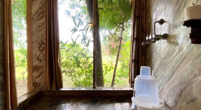 Номер Luxury Lohagarh Corbett Resort